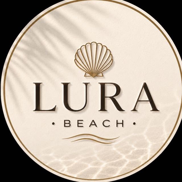 Lura Beach Logo